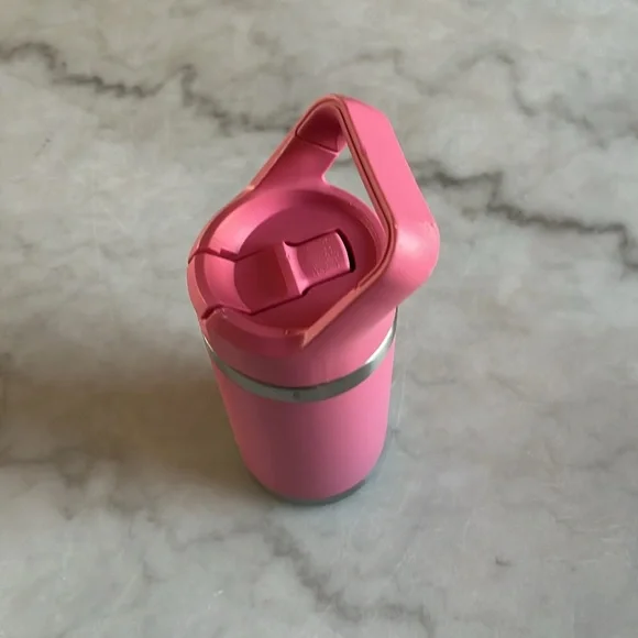 YETI RAMBLER JR. 12 OZ KIDS WATER BOTTLE PINK - Picture 15 of 16